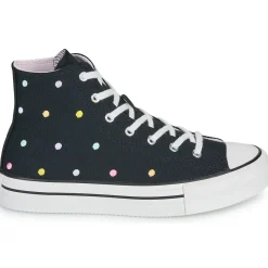 Converse - CHUCK TAYLOR ALL STAR EVA LIFT Noir Discount