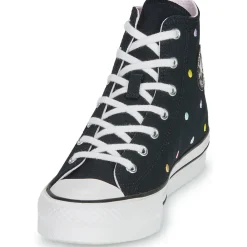Converse - CHUCK TAYLOR ALL STAR EVA LIFT Noir Discount