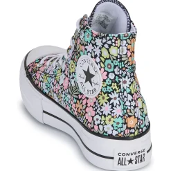 Converse - CHUCK TAYLOR ALL STAR LIFT ALLOVER FLORALS