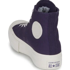 Clearance Converse - Chuck Taylor All Star Lift Desert Camo Desert Camo Violet