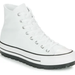 Converse - CHUCK TAYLOR ALL STAR CITY TREK SEASONAL CANVAS Blanc