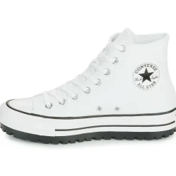 Converse - CHUCK TAYLOR ALL STAR CITY TREK SEASONAL CANVAS Blanc