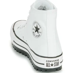Converse - CHUCK TAYLOR ALL STAR CITY TREK SEASONAL CANVAS Blanc