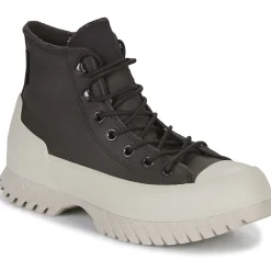 Best Converse - Chuck Taylor All Star Lugged 2.0 Counter Climate Marron