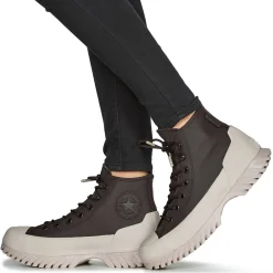 Best Converse - Chuck Taylor All Star Lugged 2.0 Counter Climate Marron