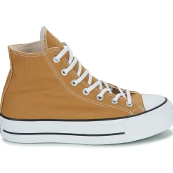 Sale Converse - CHUCK TAYLOR ALL STAR LIFT Beige