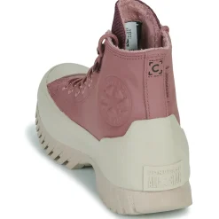 Clearance Converse - Chuck Taylor All Star Lugged 2.0 Counter Climate Hi Rose