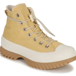 Converse - CHUCK TAYLOR ALL STAR LUGGED 2.0 SUMMER UTILITY-TRAILHEAD GOLD/B