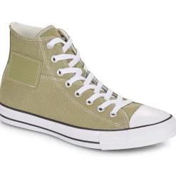 New Converse - CHUCK TAYLOR ALL STAR CANVAS & JACQUARD Vert