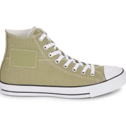 New Converse - CHUCK TAYLOR ALL STAR CANVAS & JACQUARD Vert