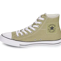 New Converse - CHUCK TAYLOR ALL STAR CANVAS & JACQUARD Vert