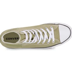 New Converse - CHUCK TAYLOR ALL STAR CANVAS & JACQUARD Vert