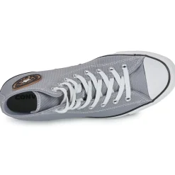 Converse - CHUCK TAYLOR ALL STAR WIDE-FIT Gris Discount
