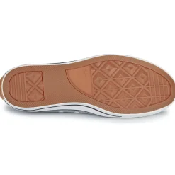 Converse - CHUCK TAYLOR ALL STAR WIDE-FIT Gris Discount