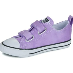 Outlet Converse - CHUCK TAYLOR ALL STAR COLOR SPLASH EASY ON Violet