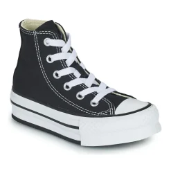 Converse - CHUCK TAYLOR ALL STAR EVA LIFT FOUNDATION HI Noir Hot