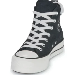 Discount Converse - CHUCK TAYLOR ALL STAR PUFF LIFT COZY PLATFORM