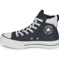 Discount Converse - CHUCK TAYLOR ALL STAR PUFF LIFT COZY PLATFORM