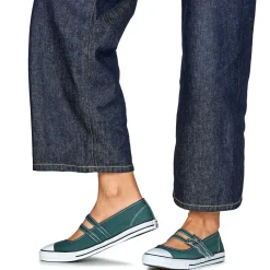 New Converse - CHUCK TAYLOR ALL STAR DAINTY MARY JANE Vert