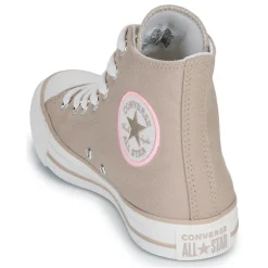 Converse - CHUCK TAYLOR ALL STAR Beige Discount