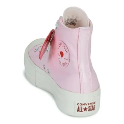 Converse - CHUCK TAYLOR ALL STAR LIFT Rose Discount