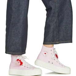 Converse - CHUCK TAYLOR ALL STAR LIFT Rose Discount