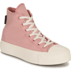 Converse - CHUCK TAYLOR ALL STAR LIFT PLATFORM COUNTER CLIMATE Rose Sale