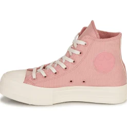 Converse - CHUCK TAYLOR ALL STAR LIFT PLATFORM COUNTER CLIMATE Rose Sale