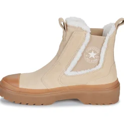 Converse - CHUCK TAYLOR ALL STAR CHELSEA LUGGED SUEDE