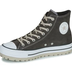 Clearance Converse - CHUCK TAYLOR ALL STAR CITY TREK SUEDE Marron