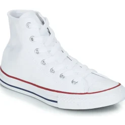 Converse - CHUCK TAYLOR ALL STAR CORE HI Blanc Hot