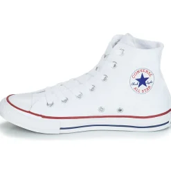 Converse - CHUCK TAYLOR ALL STAR CORE HI Blanc Hot