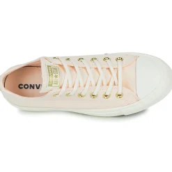 Converse - CHUCK TAYLOR ALL STAR LIFT PLATFORM GOLD Rose Best