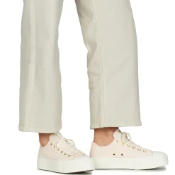 Converse - CHUCK TAYLOR ALL STAR LIFT PLATFORM GOLD Rose Best