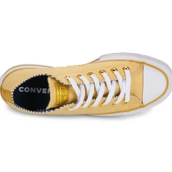 Discount Converse - CHUCK TAYLOR ALL STAR LIFT Jaune