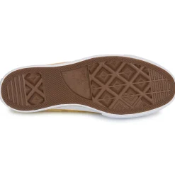 Discount Converse - CHUCK TAYLOR ALL STAR LIFT Jaune