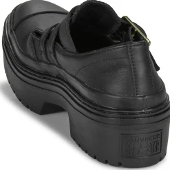 Best Converse - CHUCK TAYLOR ALL STAR LUGGED HEEL MARY JANE PLATFORM Noir