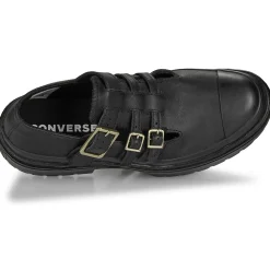 Best Converse - CHUCK TAYLOR ALL STAR LUGGED HEEL MARY JANE PLATFORM Noir