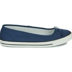 Converse - CHUCK TAYLOR ALL STAR DAINTY BALLERINA Marine Discount