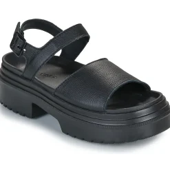 Converse - CHUCK TAYLOR ALL STAR LUGGED HEEL SANDAL Noir Discount