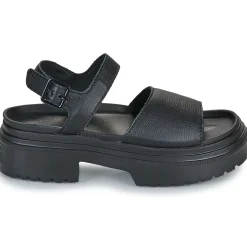 Converse - CHUCK TAYLOR ALL STAR LUGGED HEEL SANDAL Noir Discount