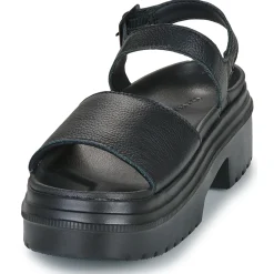 Converse - CHUCK TAYLOR ALL STAR LUGGED HEEL SANDAL Noir Discount