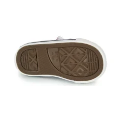 Converse - CHUCK TAYLOR ALL STAR 2V FOUNDATION OX Blanc