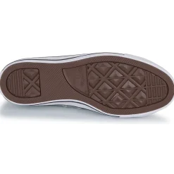 Sale Converse - CHUCK TAYLOR ALL STAR METALLIC Argenté