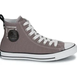 Discount Converse - CHUCK TAYLOR ALL STAR WIDE Gris