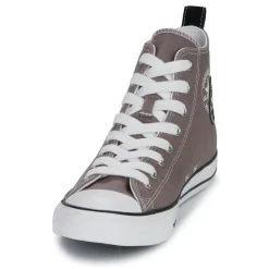 Discount Converse - CHUCK TAYLOR ALL STAR WIDE Gris