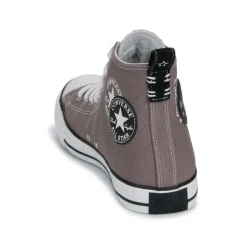 Discount Converse - CHUCK TAYLOR ALL STAR WIDE Gris