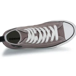 Discount Converse - CHUCK TAYLOR ALL STAR WIDE Gris