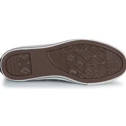 Discount Converse - CHUCK TAYLOR ALL STAR WIDE Gris