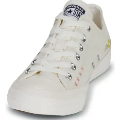 Converse - CHUCK TAYLOR ALL STAR EMBROIDERED FLOWERS